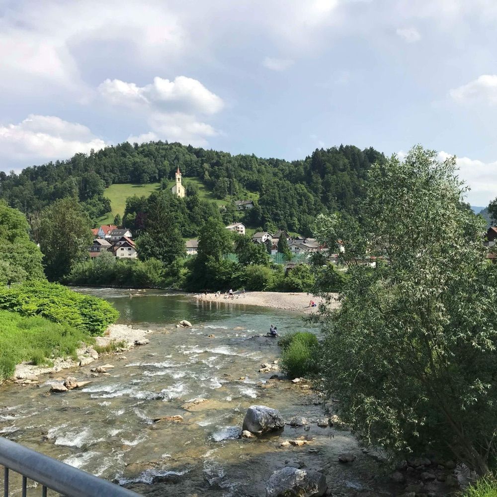 Škofja Loka moje mesto