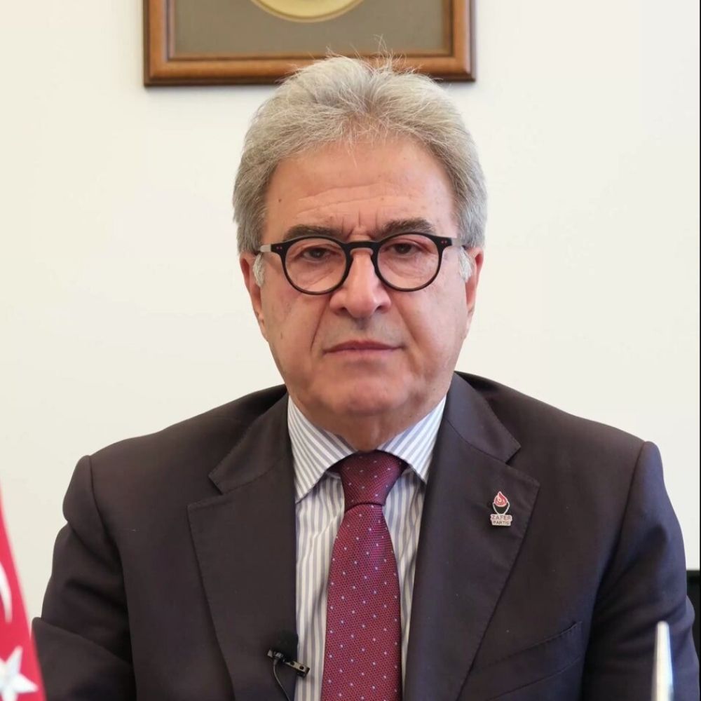 Prof. Dr. Ali Şehirlioğlu