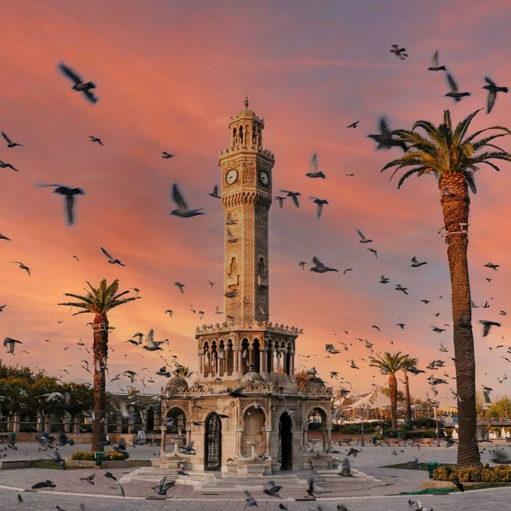 illaki İzmir hemşerim :)