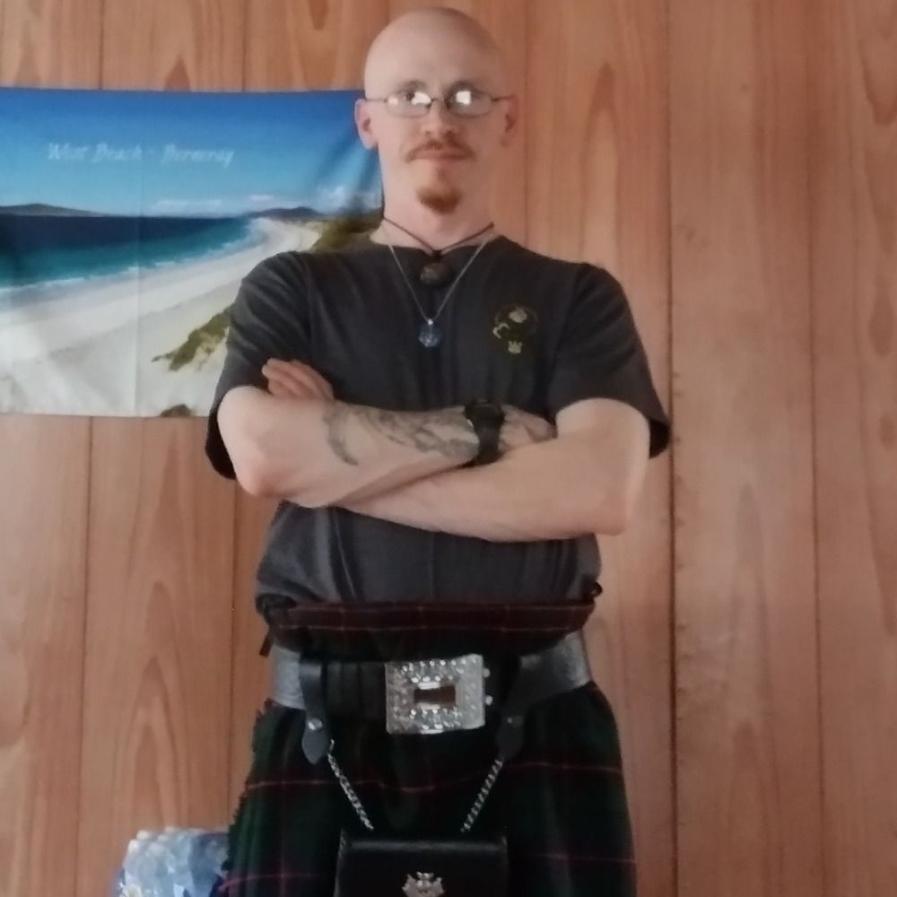 Seumas the Kilted Gamer 