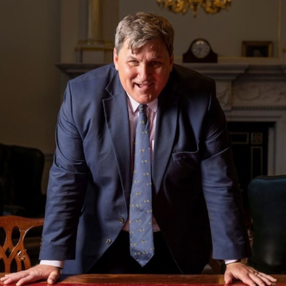 Kit Malthouse MP