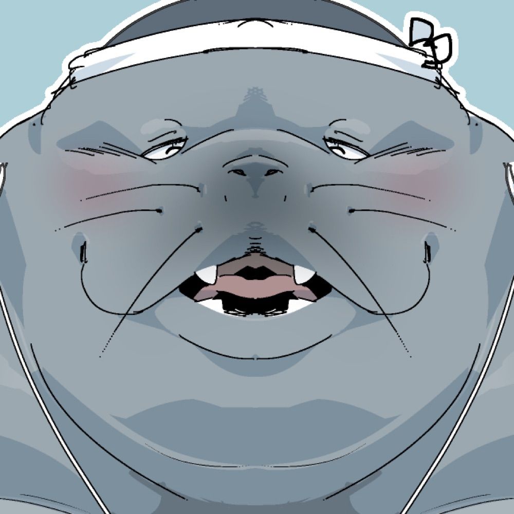 CatBearSeal@Novelist