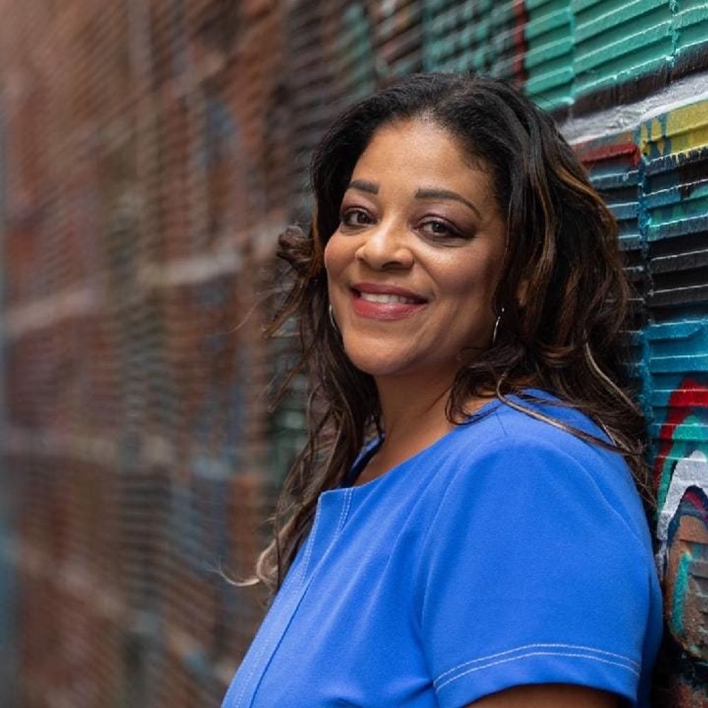 Assemblymember Pamela J. Hunter