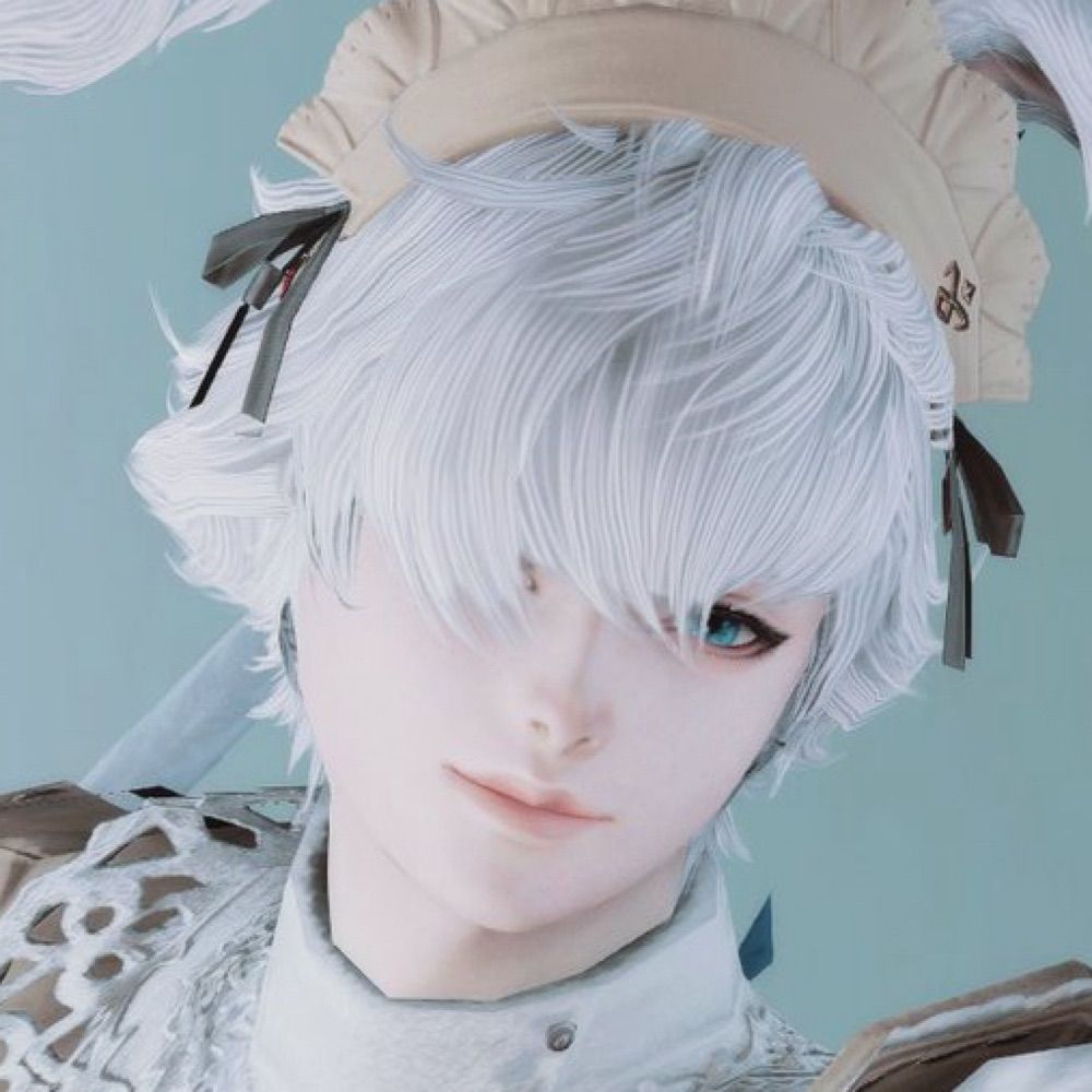 める