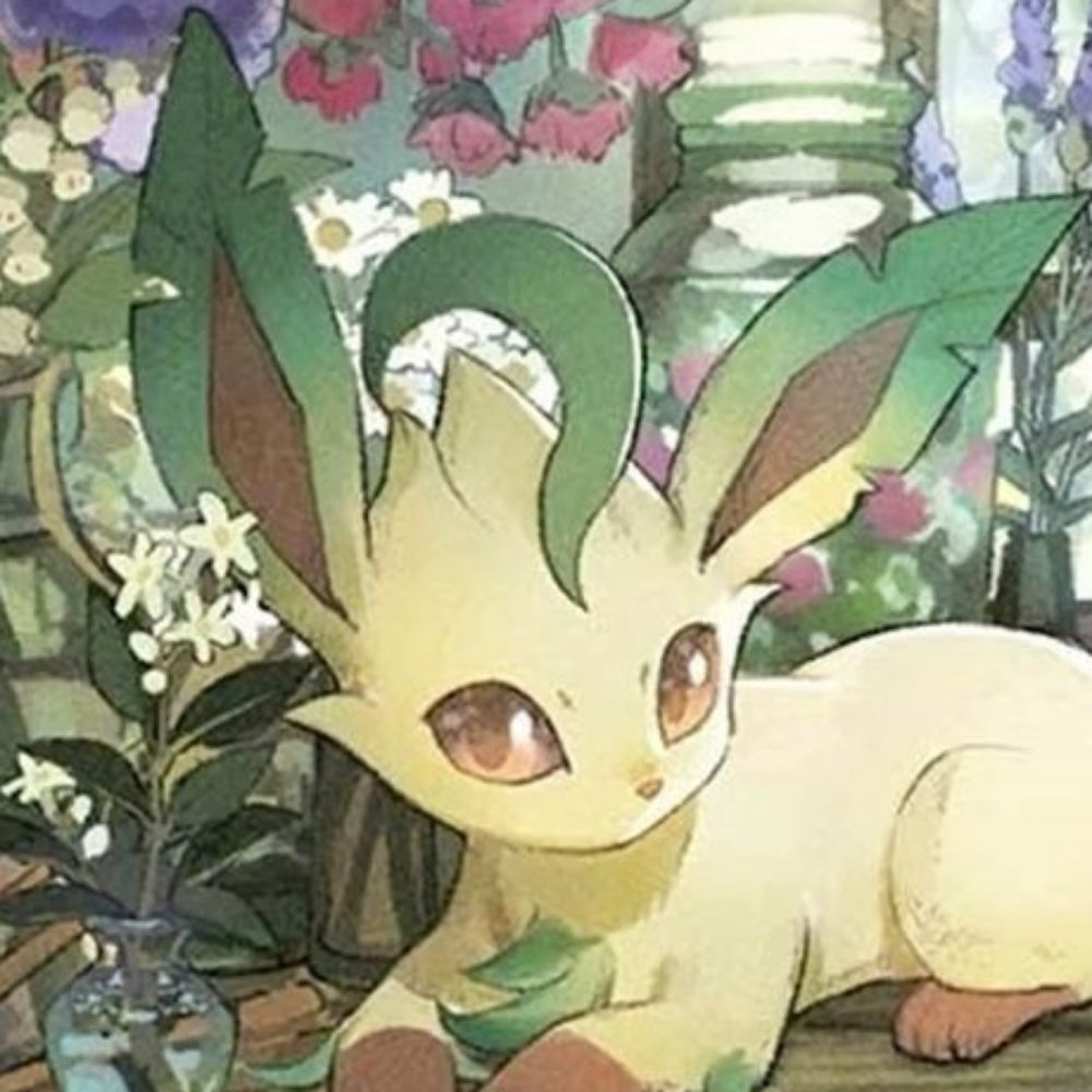 Weekly Leafeon Media