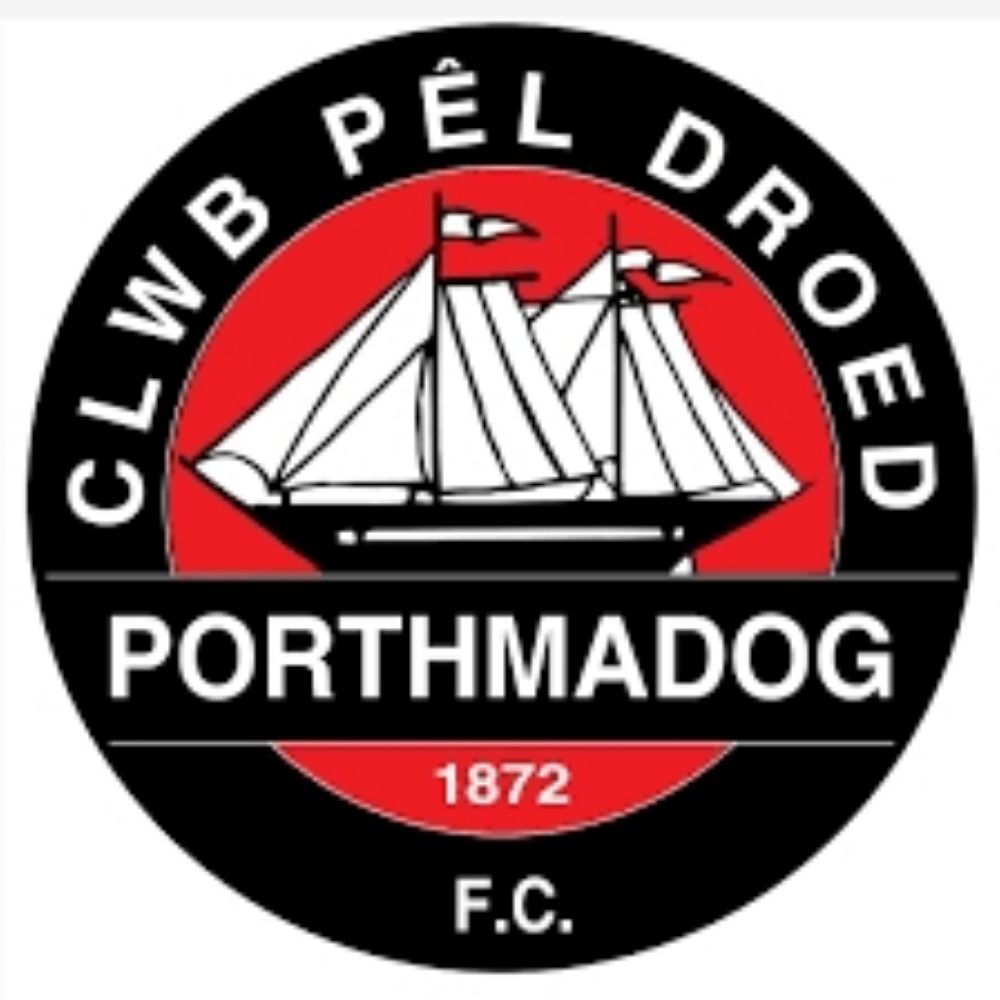 CPD Porthmadog FC 🏴󠁧󠁢󠁷󠁬󠁳󠁿