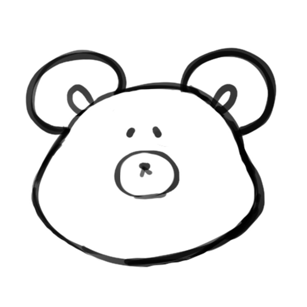 🐻練習