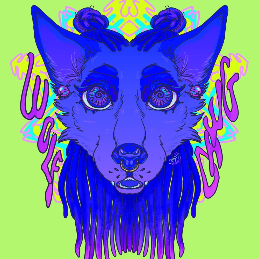 It Is I, The Wolfiest Fry