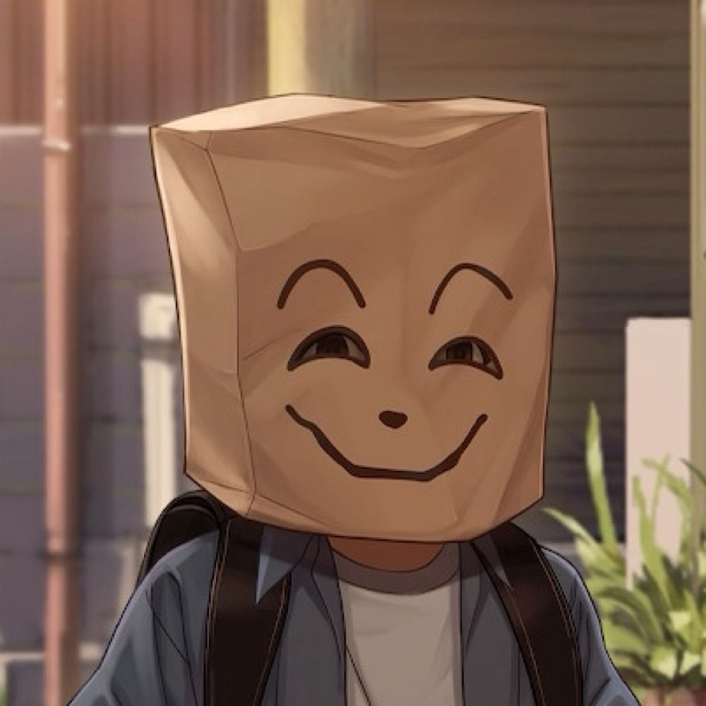 User avatar