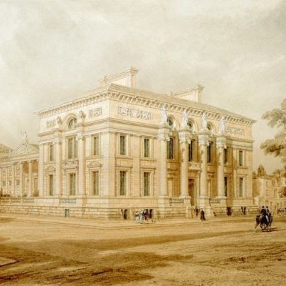 Taylor Institution Library (Taylorian)