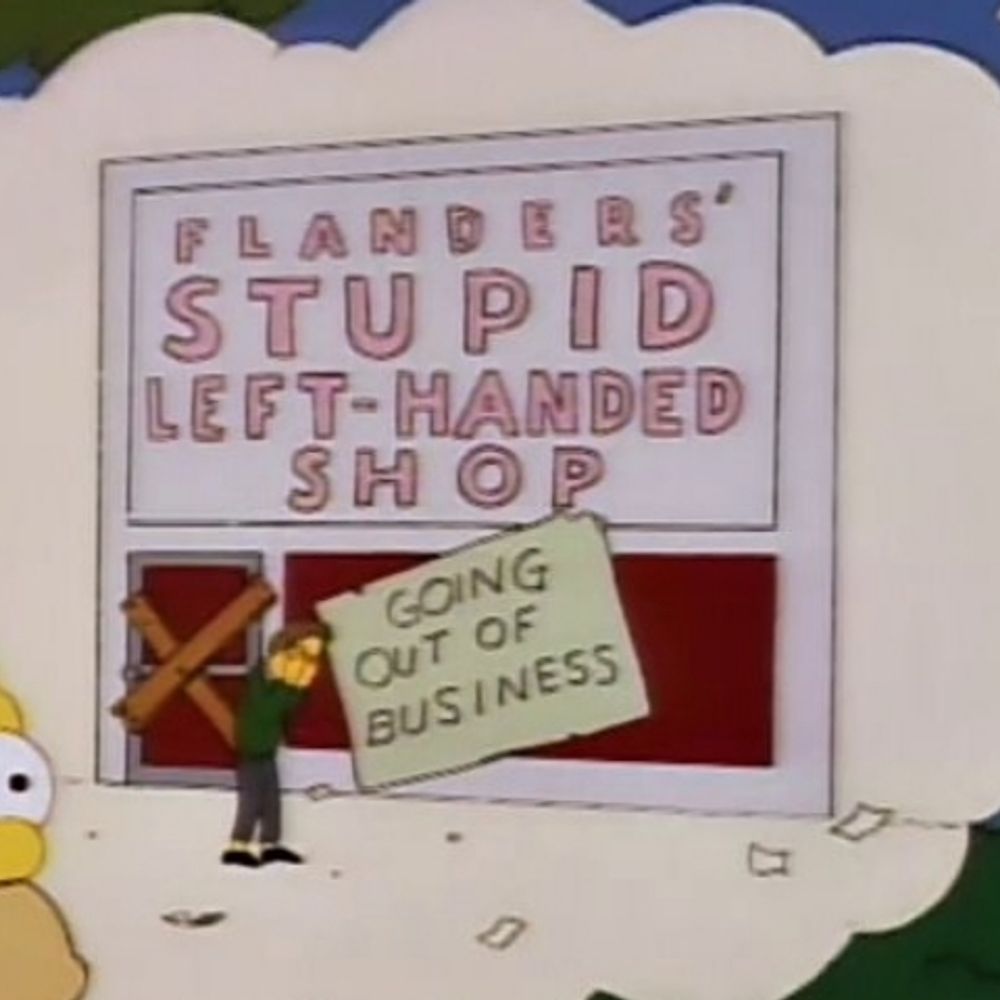 the leftorium