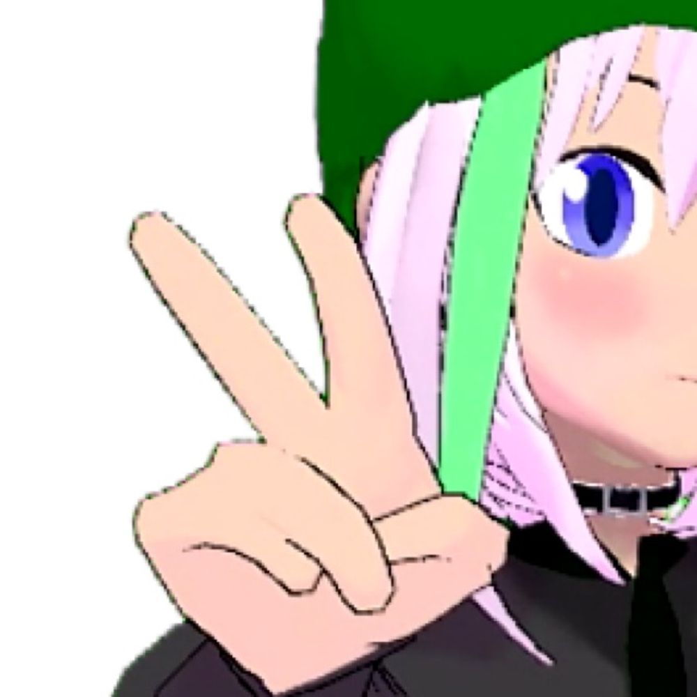 黒子えんはVtuber 今はサブ垢扱い