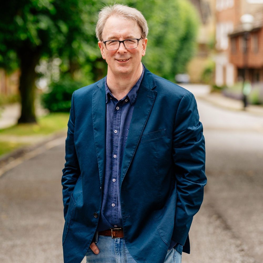 Mark D’Arcy