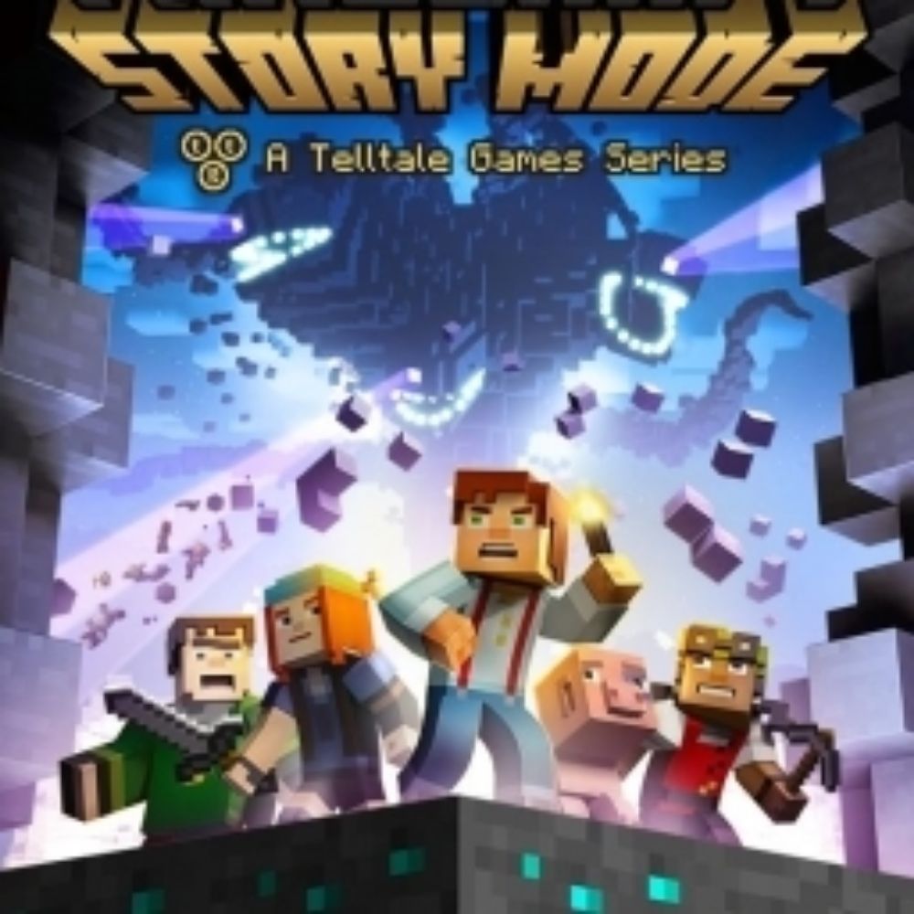 Minecraft story mode