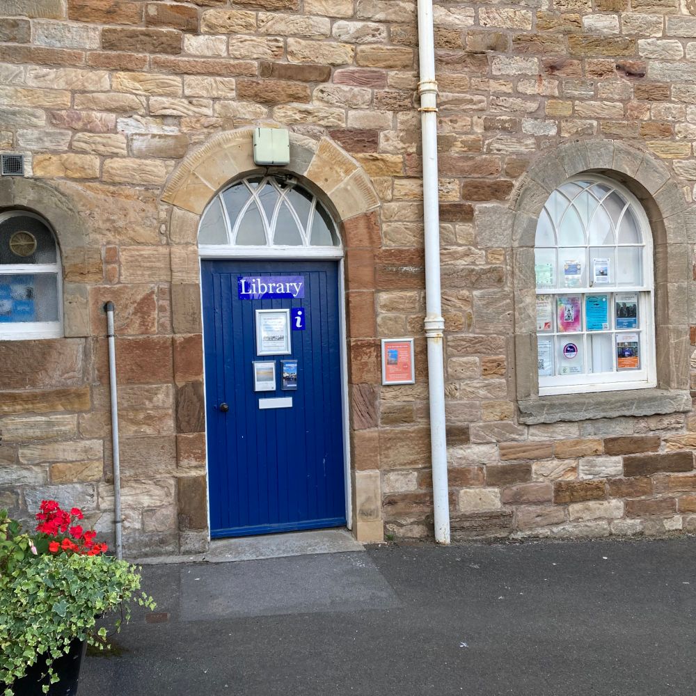 Pittenweem Library