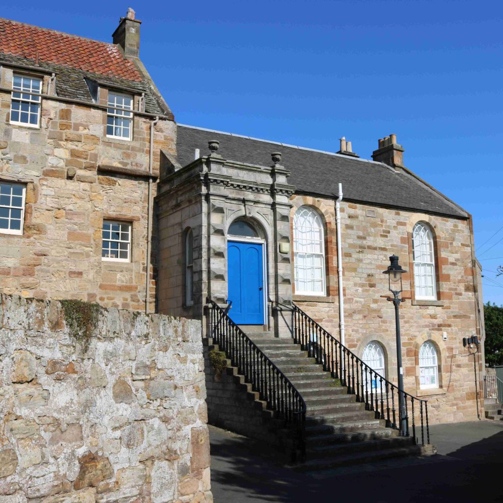 Pittenweem Library