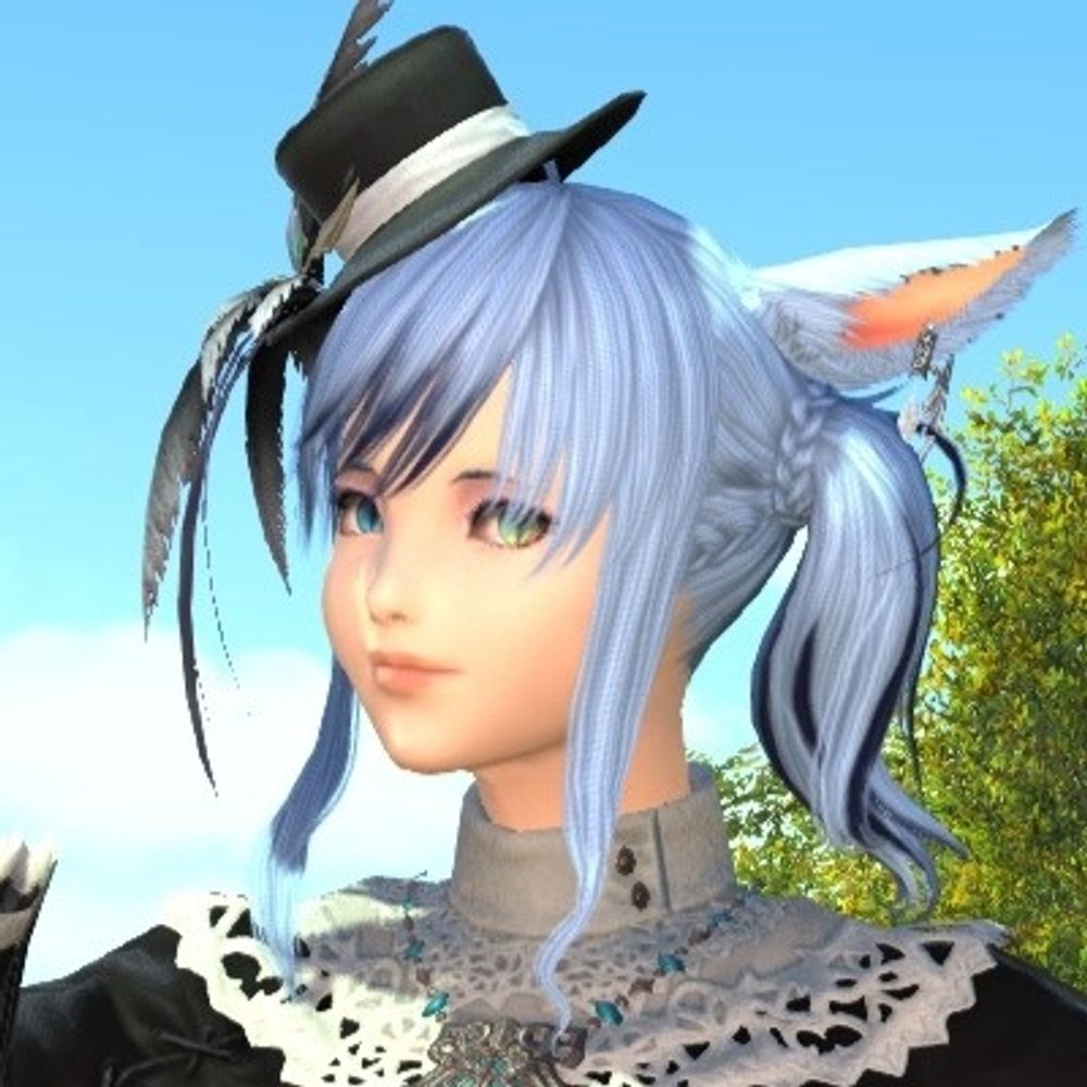 久保田悠羅@F.E.A.R.＆FF14_Ridill❂