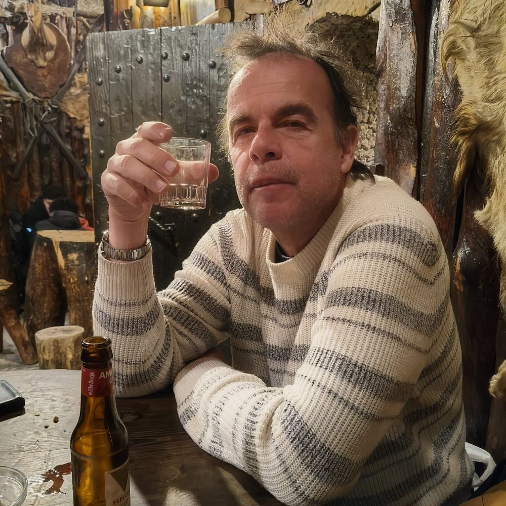 Olivier Chauzu Fottorino