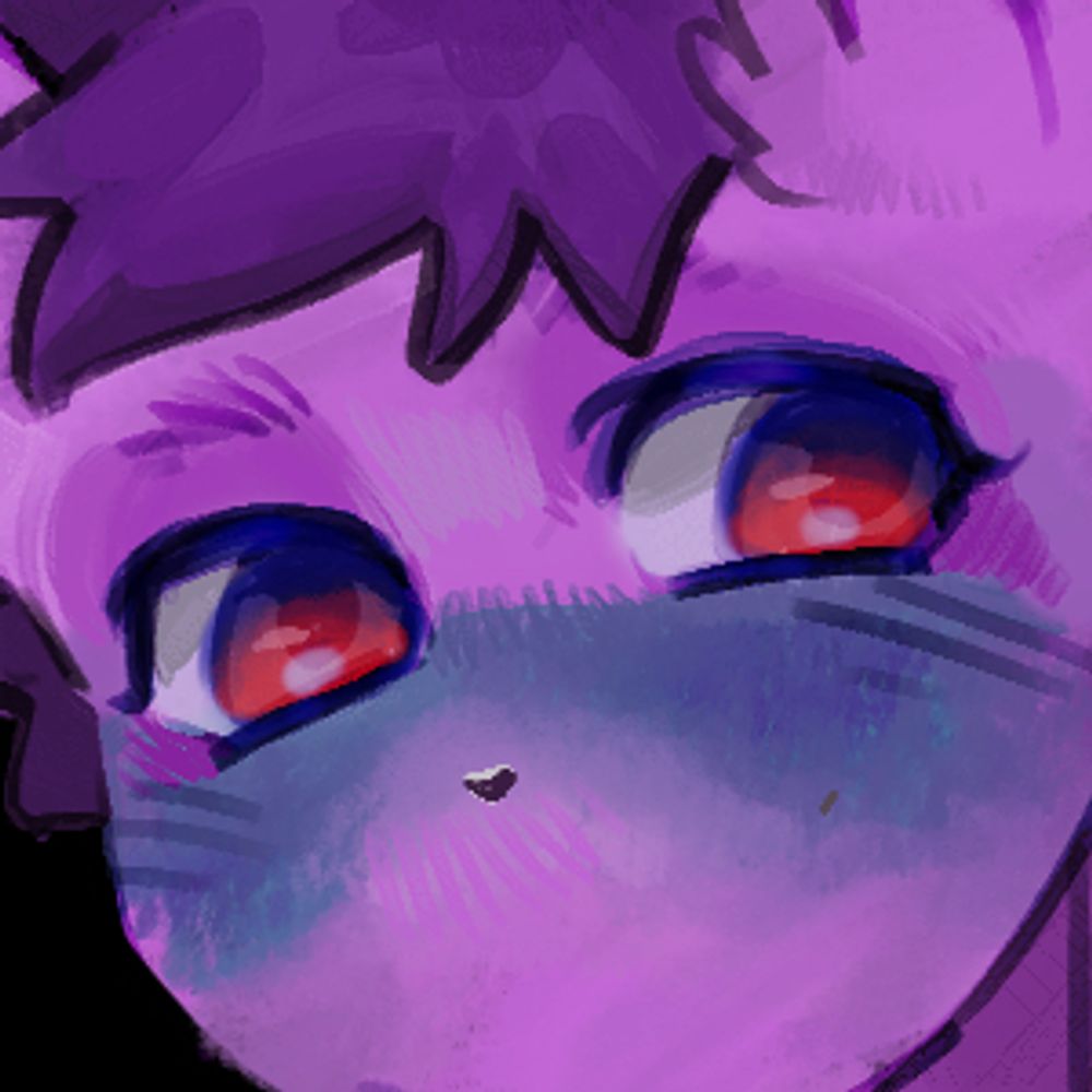 LuckyLuoc {open comms}