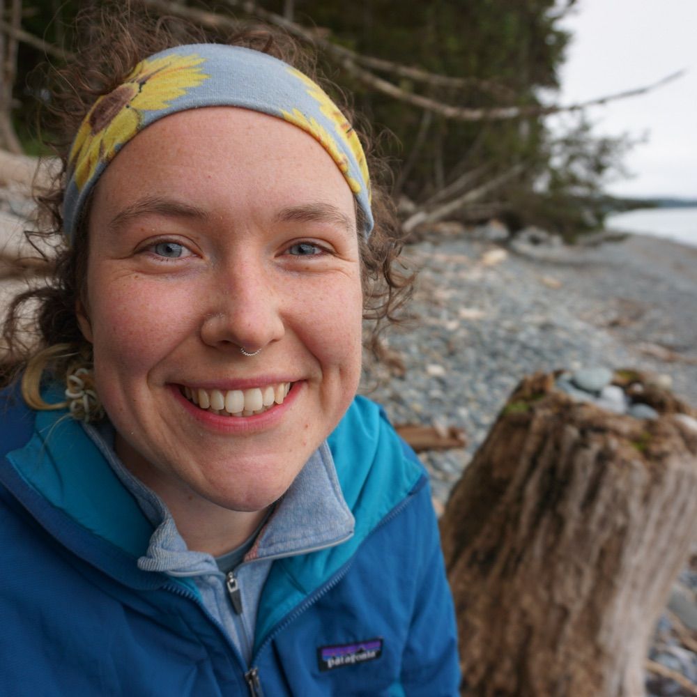 Ruth Moore (she/her)