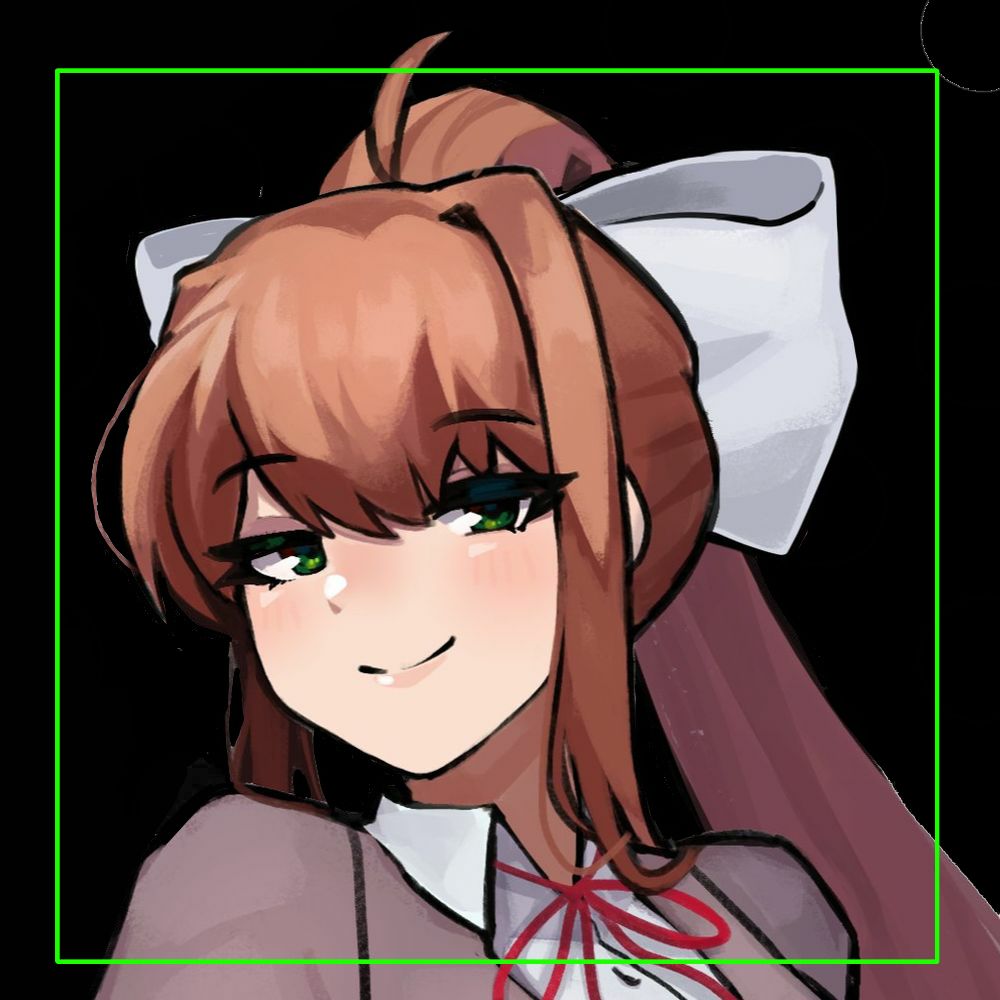 💚JUST🖋MONIKA💚