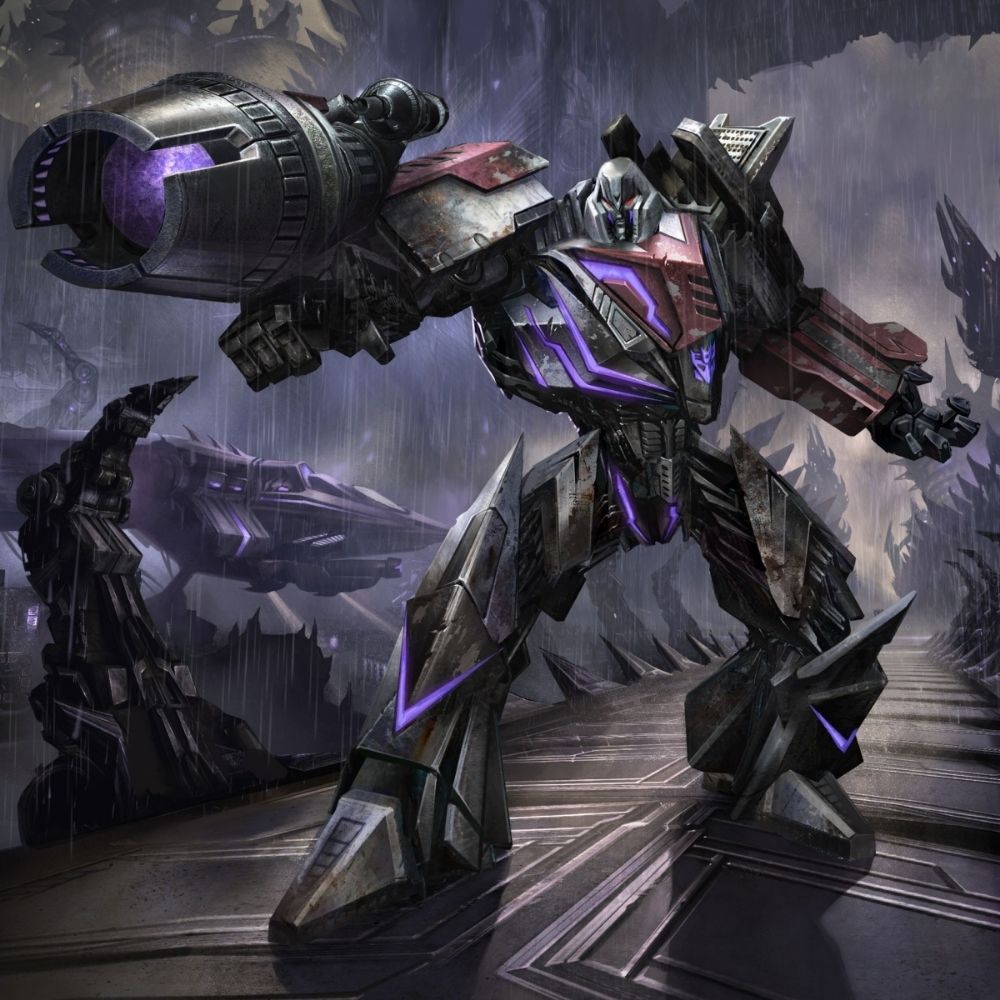 Lord Megatron