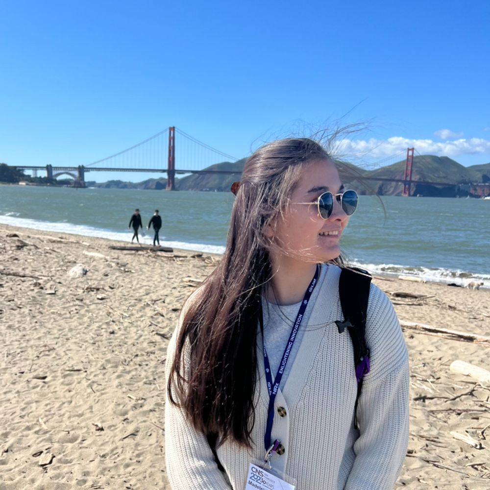 Madeleine Goldberg (she/her)