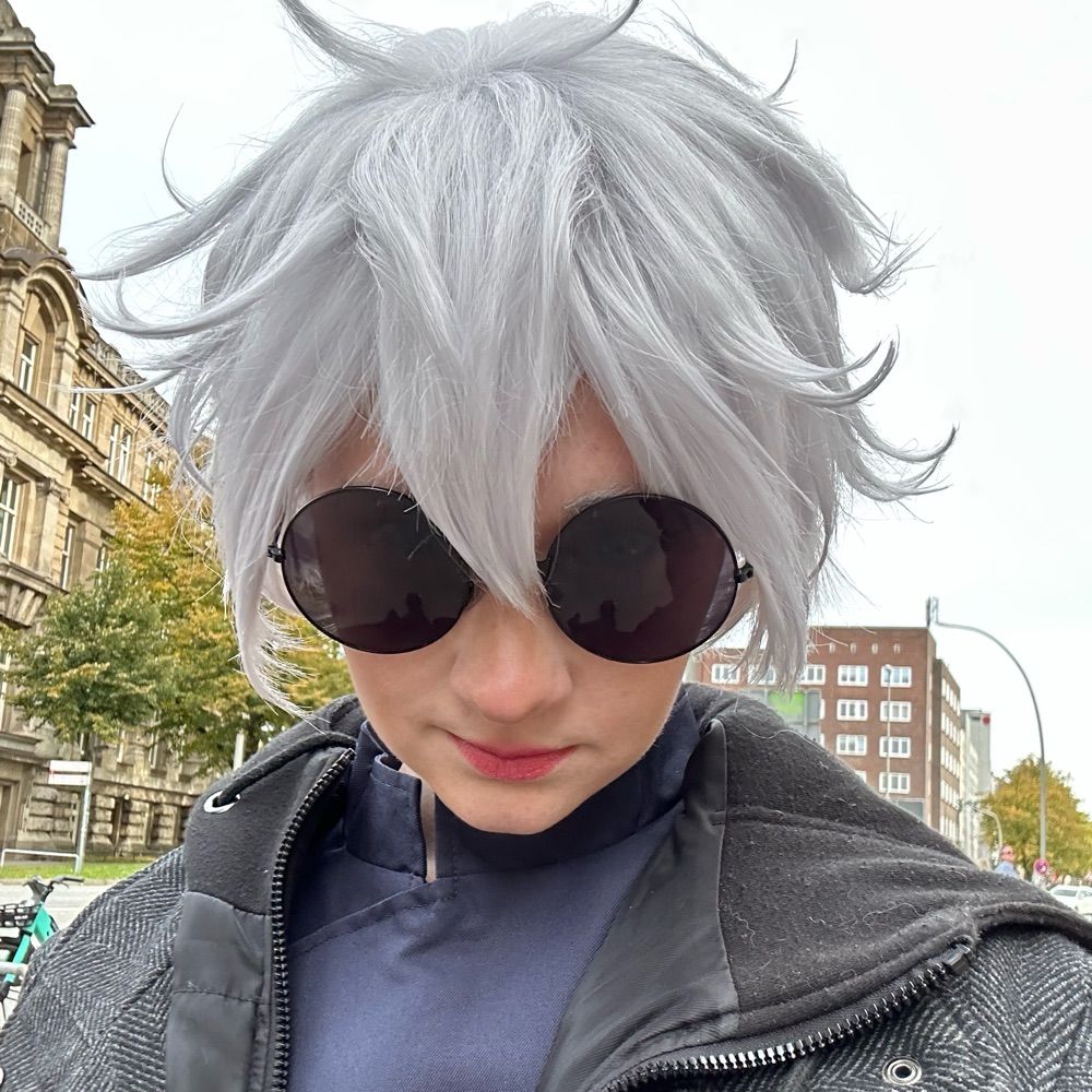 Cipher (Toji’s Version)