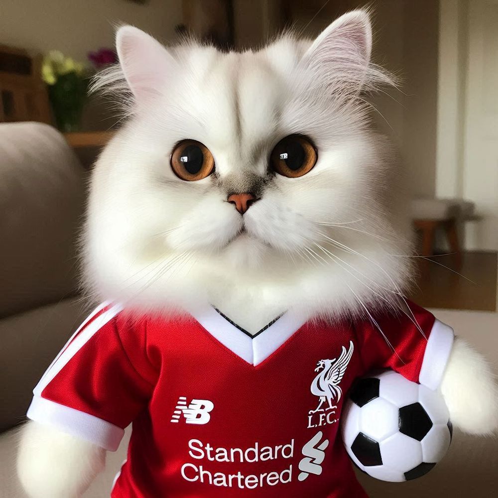 Darryl Cat