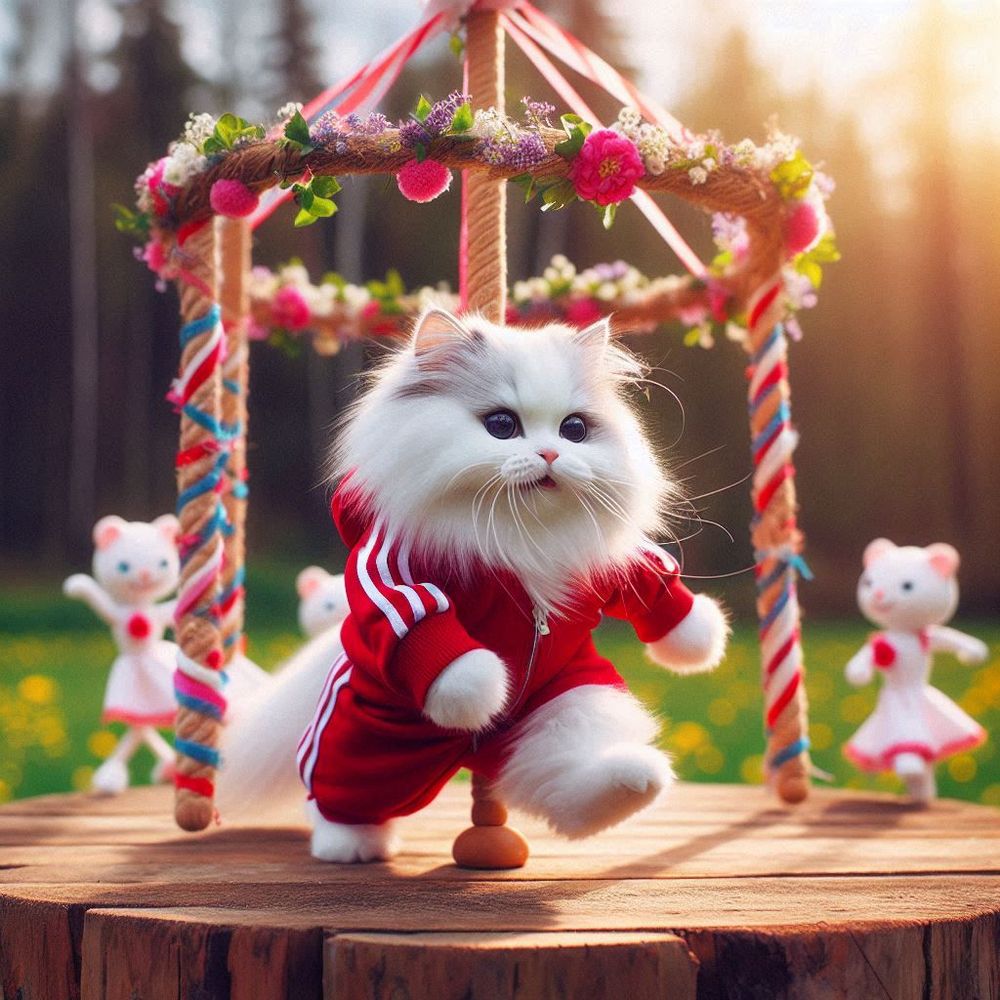 Darryl Cat