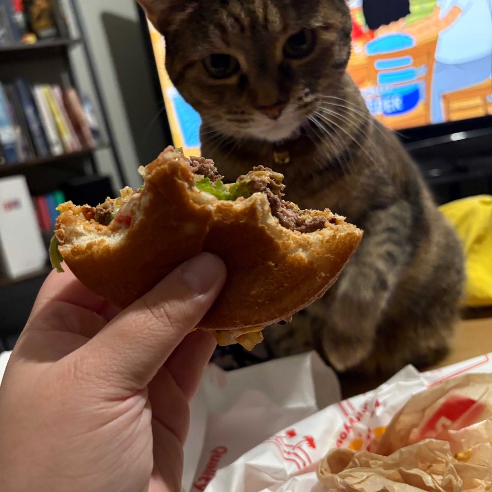 Megan, PhD