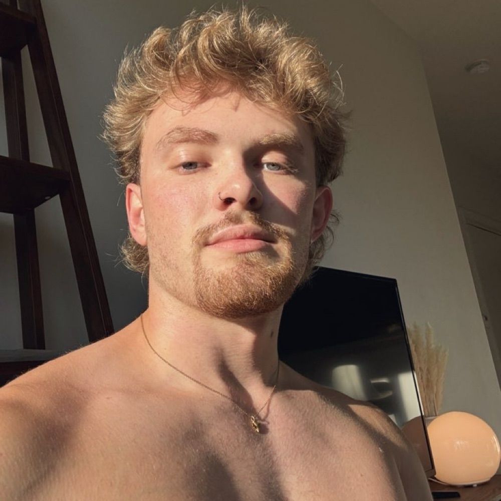buff boy brock