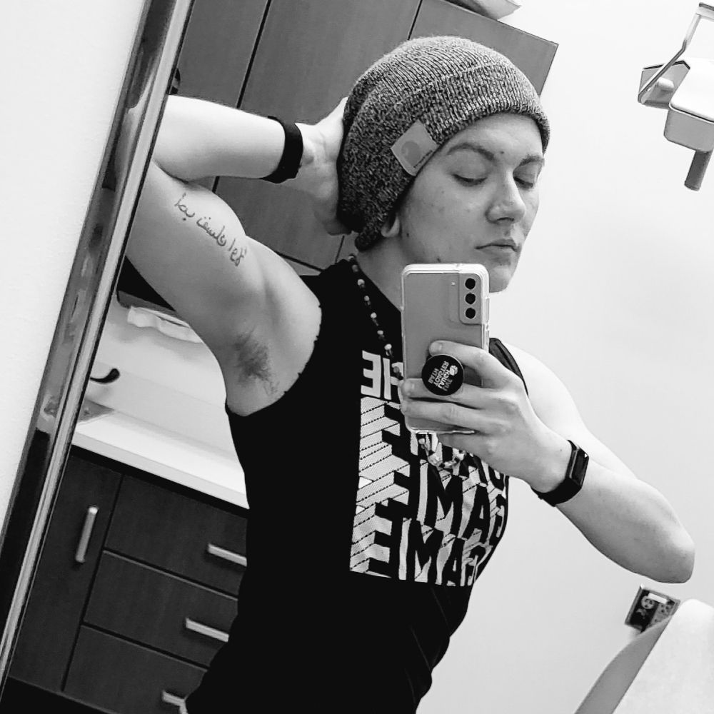 Eli (they/them)🏳️‍🌈🏳️‍⚧️✌️