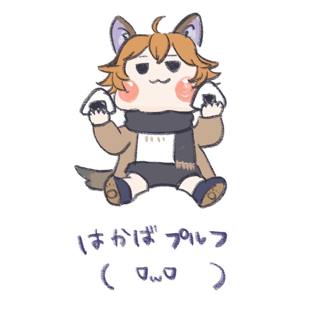 墓場ウルフ🧣🐾