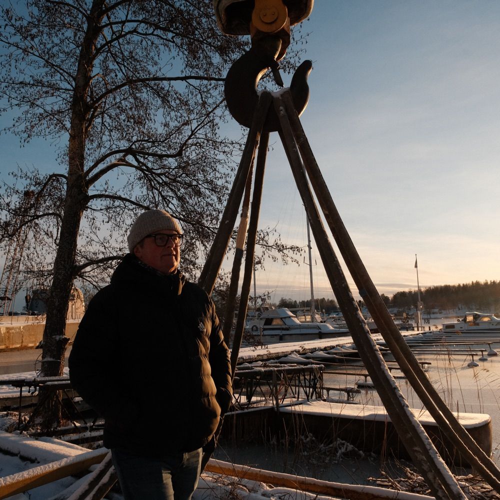 Michael Andersson