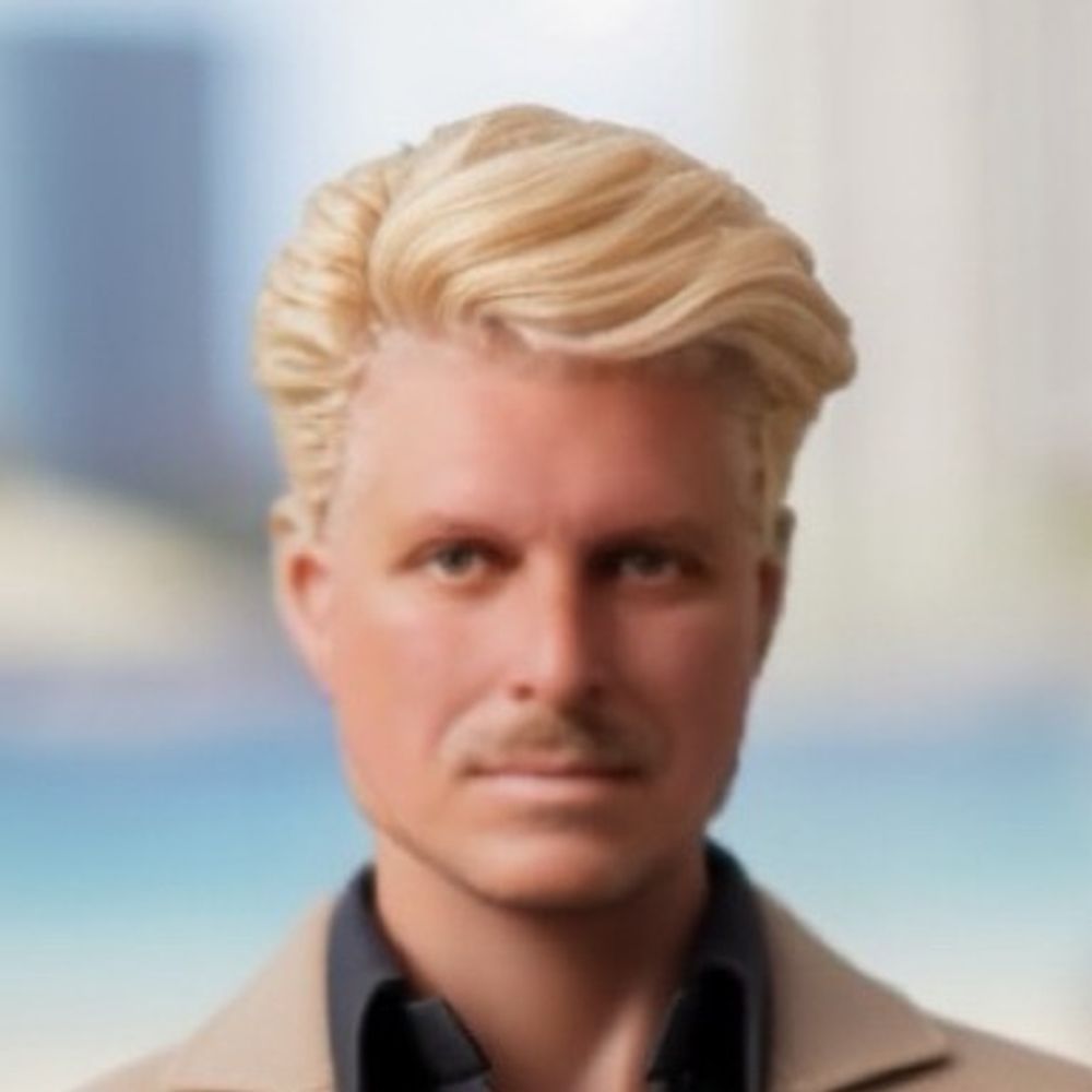 Mark Richards