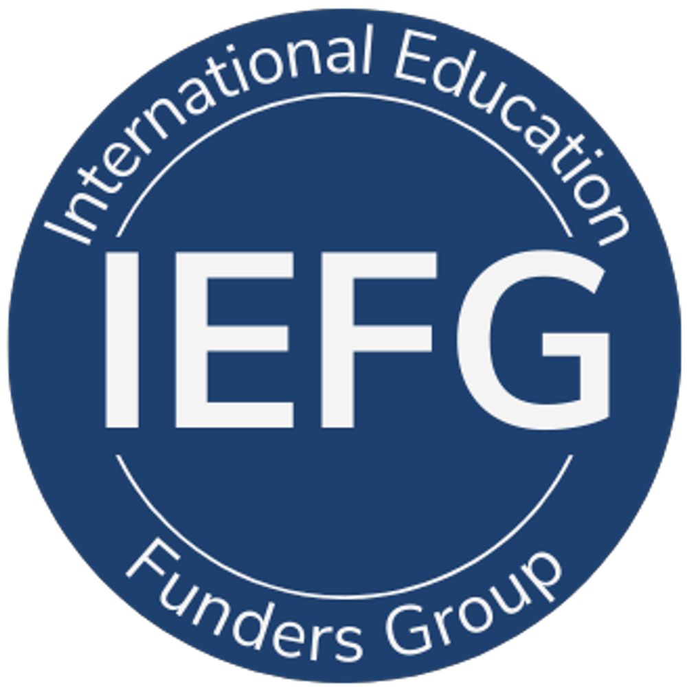International Education Funders Group (IEFG)