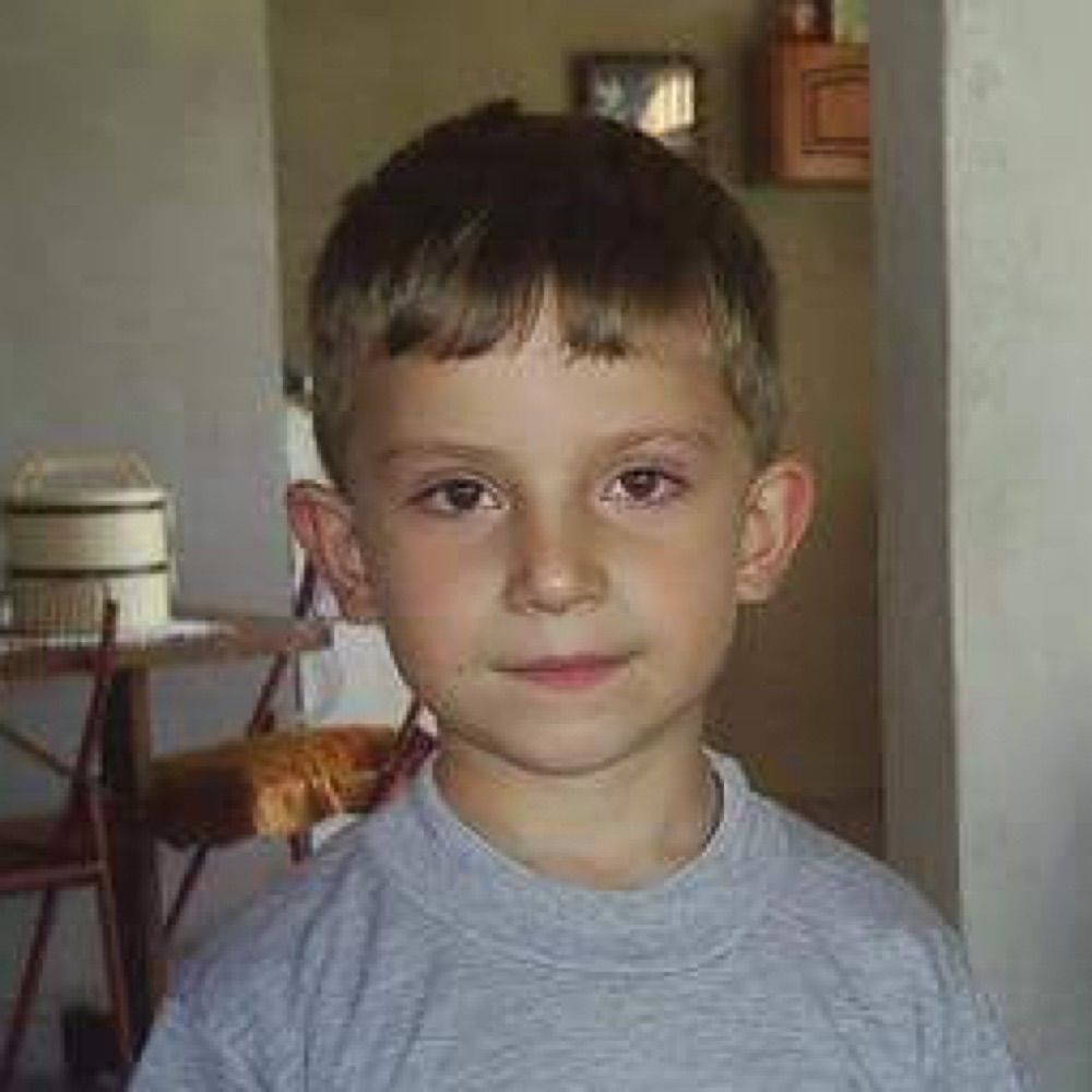 o filho do Harlan