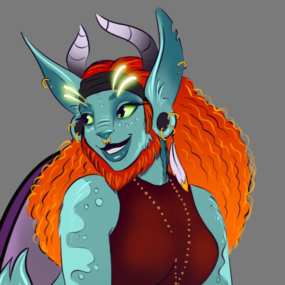 Solara Flair 🔞🧡(they/them)