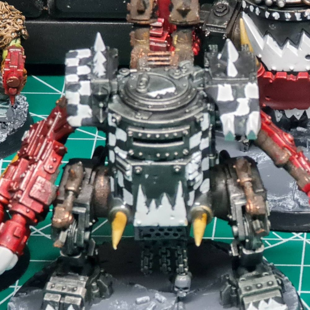 Hammer and Dice
