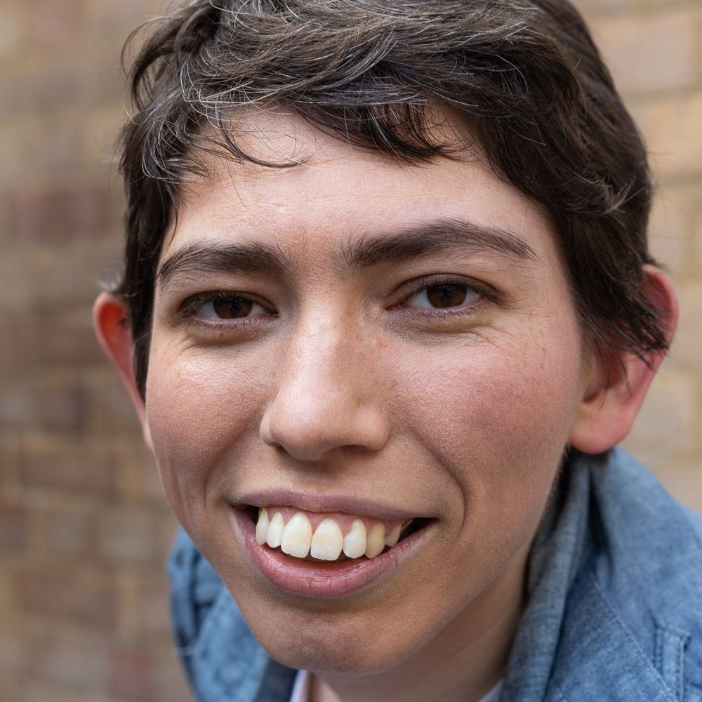 Dr Jessi Parrott (they/them)