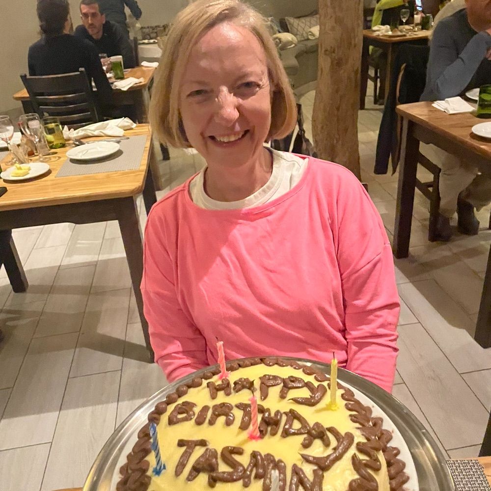 Tamsin Todd