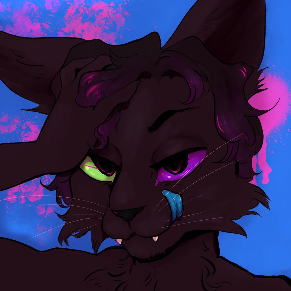 Pawd, but naughty
