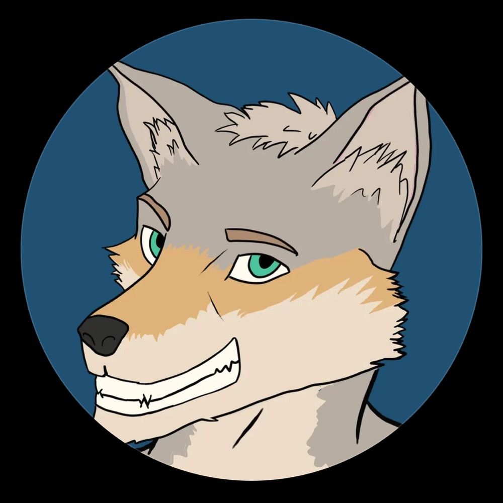 Dorn the Coyote