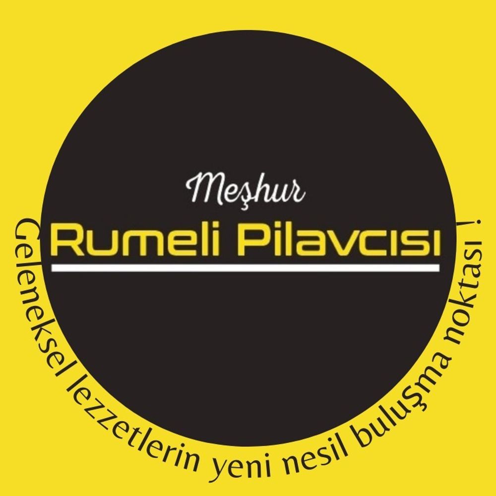 Meşhur Rumeli Pilavcısı