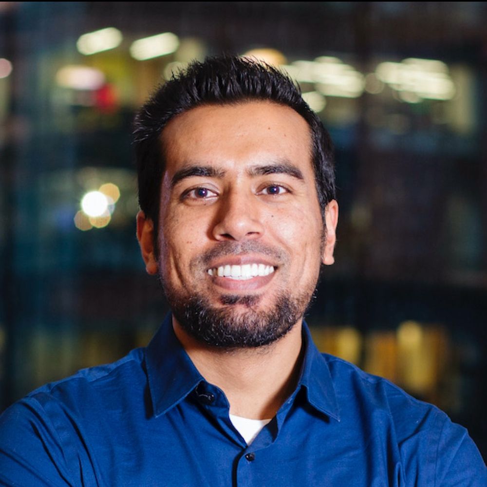 Sarmad Bokhari