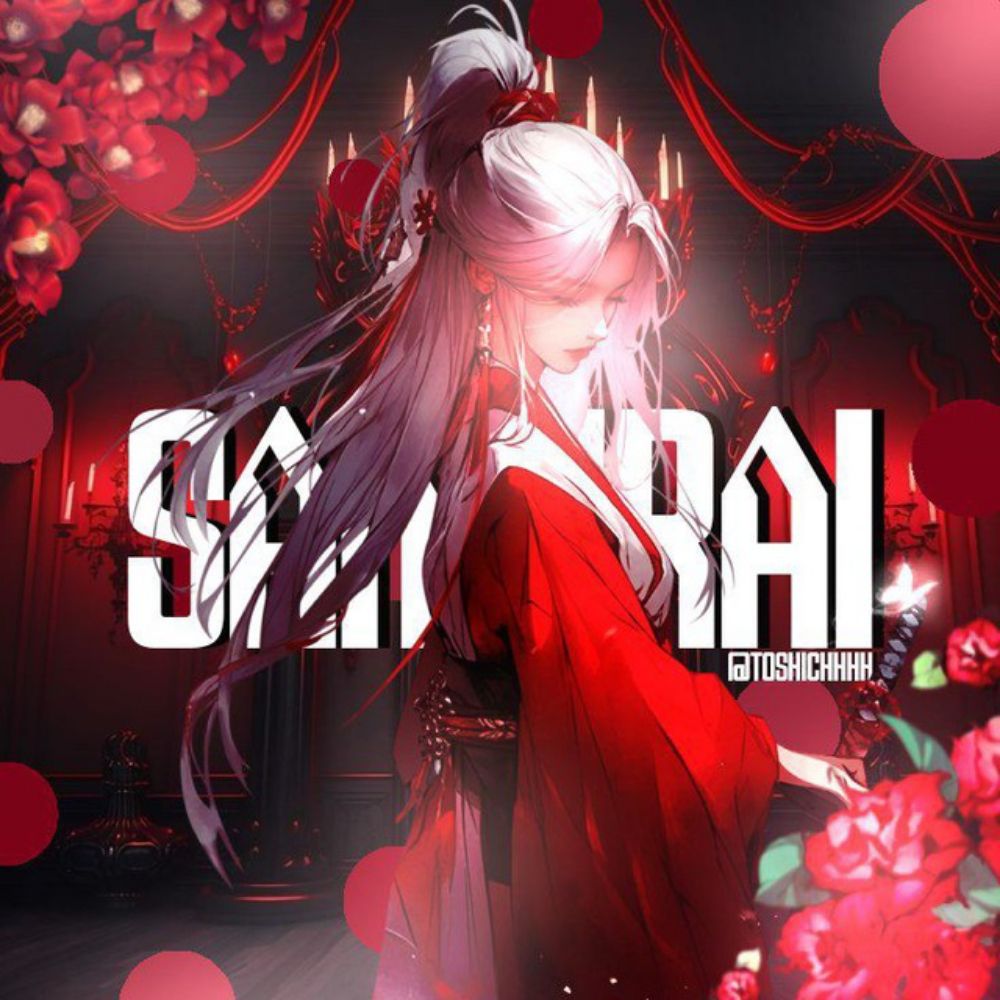 Samurai.˚.⋆✶