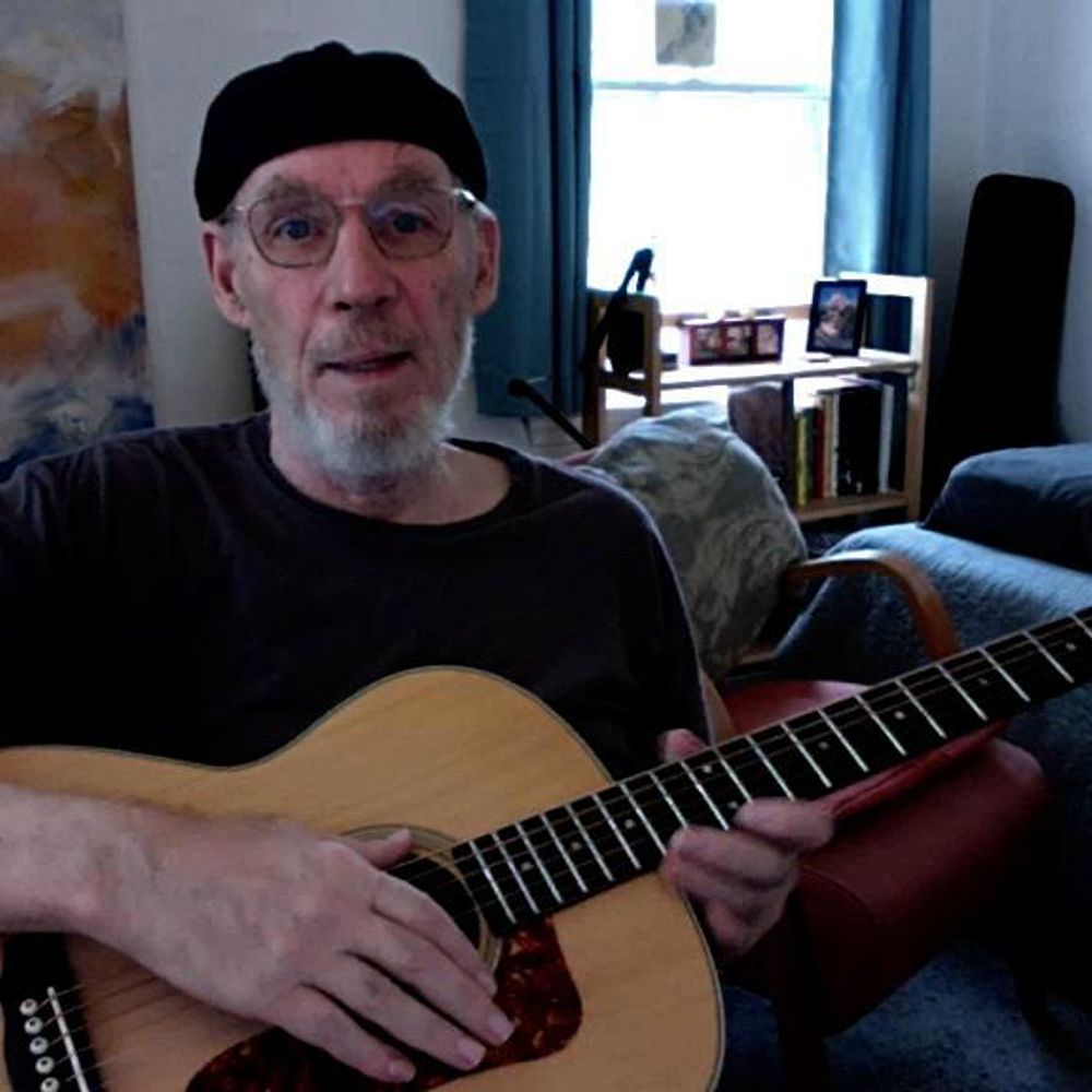Bob Tingle, Writer & Musician. 