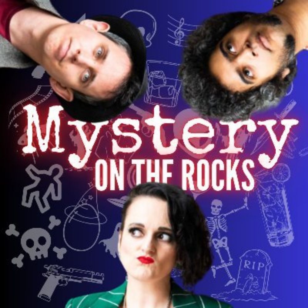 Mystery on the Rocks