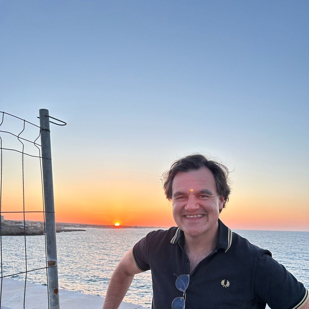 Hans Petter Gravdahl